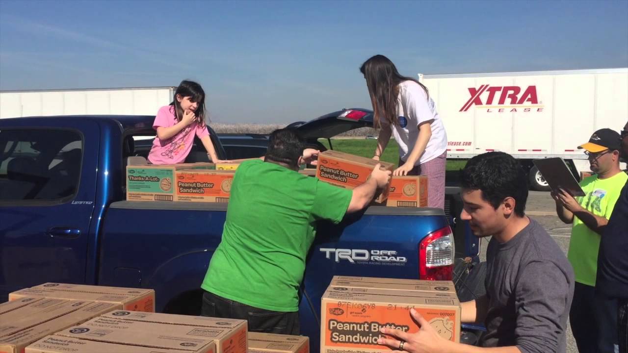 Cookie Mega Drop in Modesto YouTube