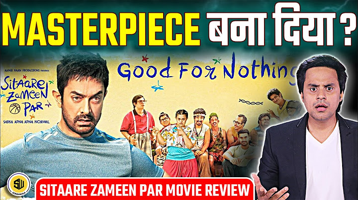 Aamir Khan की Sitaare Zameen Par देखने जाना चाहिए या फिर नहीं? | Movie Review | Rj Raunac