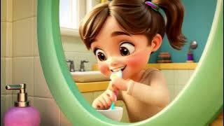 Ivana Gets Ready for School