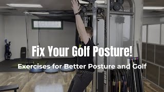 Fix Your Golf Posture: Unlock Speed, Distance, and Pain-Free Swings!