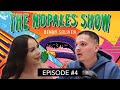 OUR RELATIONSHIP ISN'T PERFECT + POST PARTUM LOVE LIFE! - !THE NOPALES SHOW EP. 4