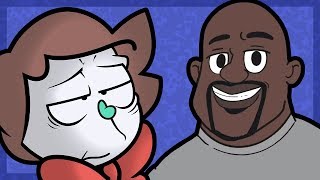 Making a cartoon for Shaquille O'Neal to become famous (SHAQTOONS)