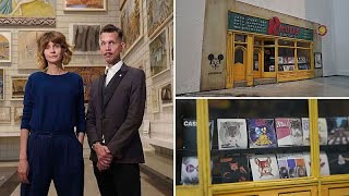 The Secrets Out Meet The Artists Behind Swedens Whimsical Mouse-Size Miniature Worlds