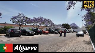 Encherim Silves Algarve Portugal 4K