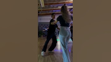 Thumbnail of Aaron Nuno & Emma Collyer - West Coast Swing Improv Social Dancing - Westie Groove in San Diego