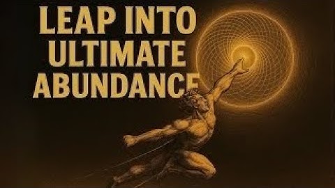 Quantum Jumping Explained: How To Leap Into a Higher Reality