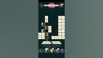 Wordbrain Fennec Fox Level 12 Answers | WORDBRAIN FENNEC FOX ANSWERS