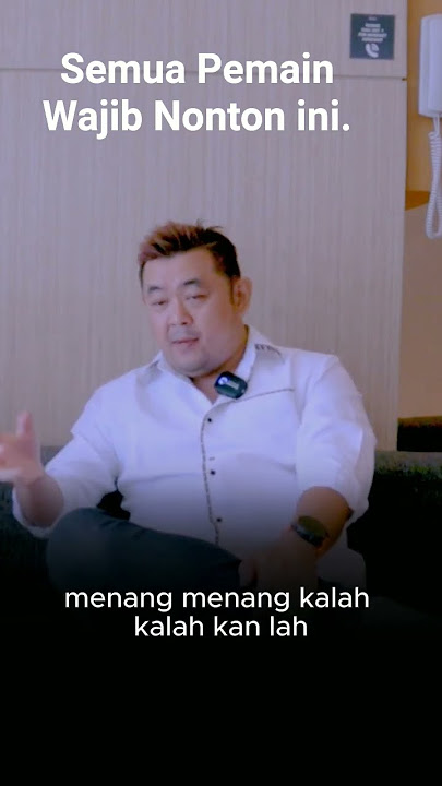 Judi online itu penipuan | Stop Judi Online |