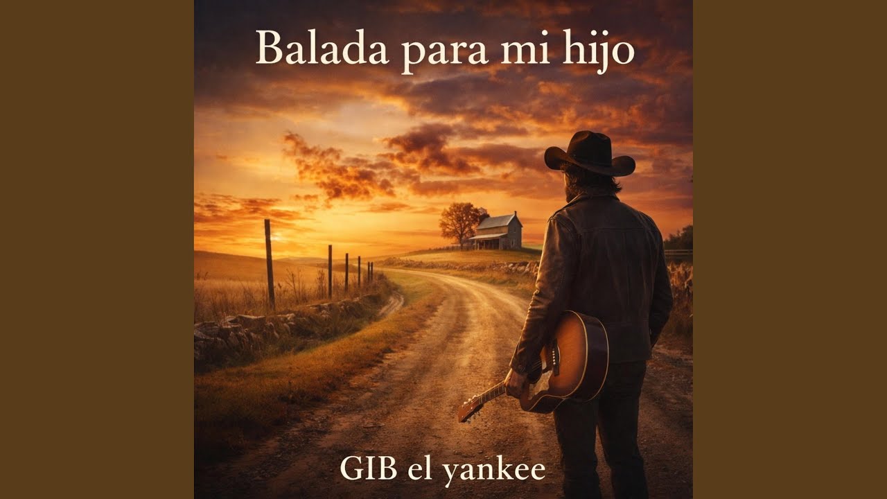 Balada para mi hijo