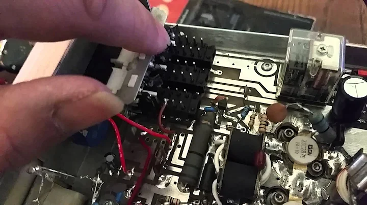 Texas Star DX 350 From The Grave Back To Life Ebay - SOLD!