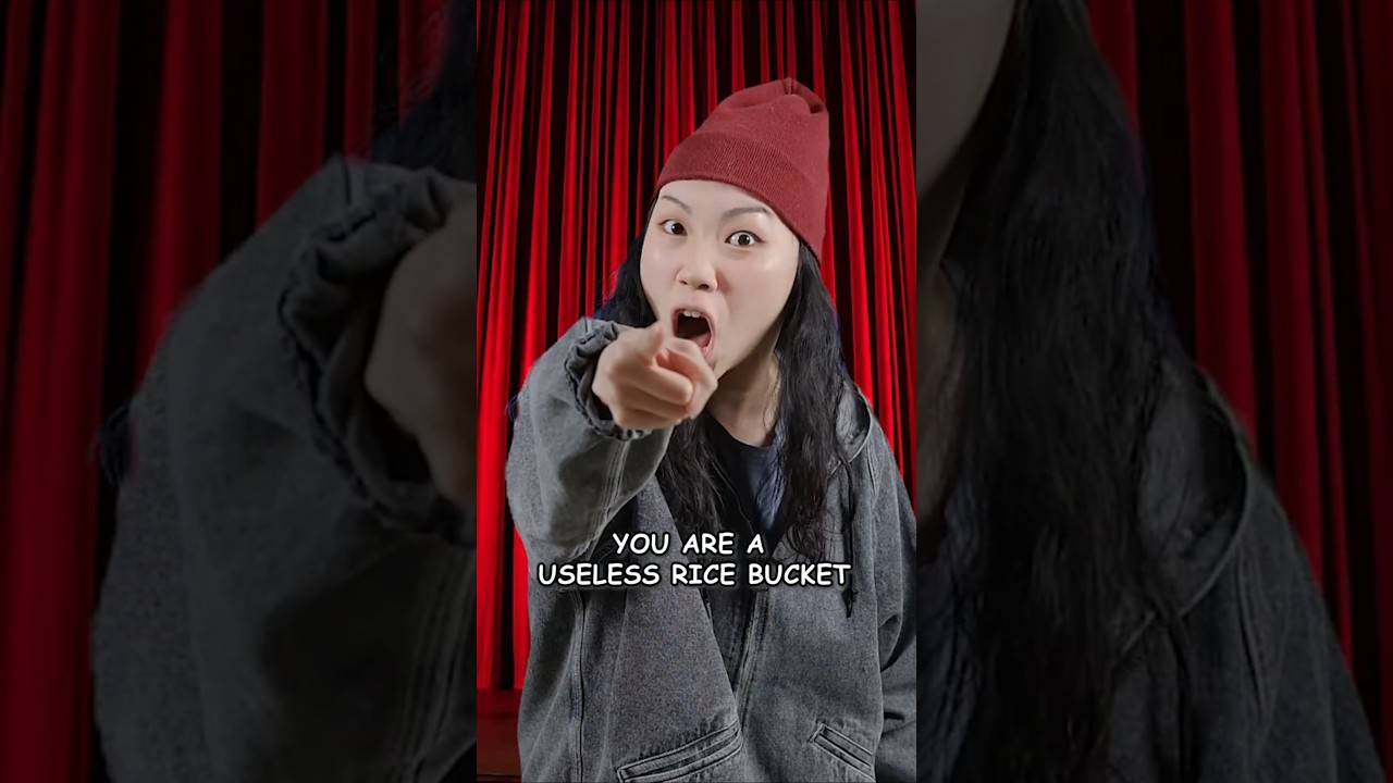 Asian Slam Poetry