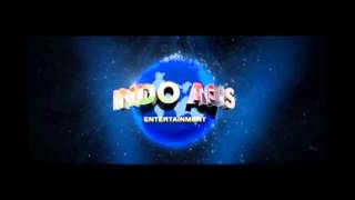 Indo Aus Entertainment Animated Logo