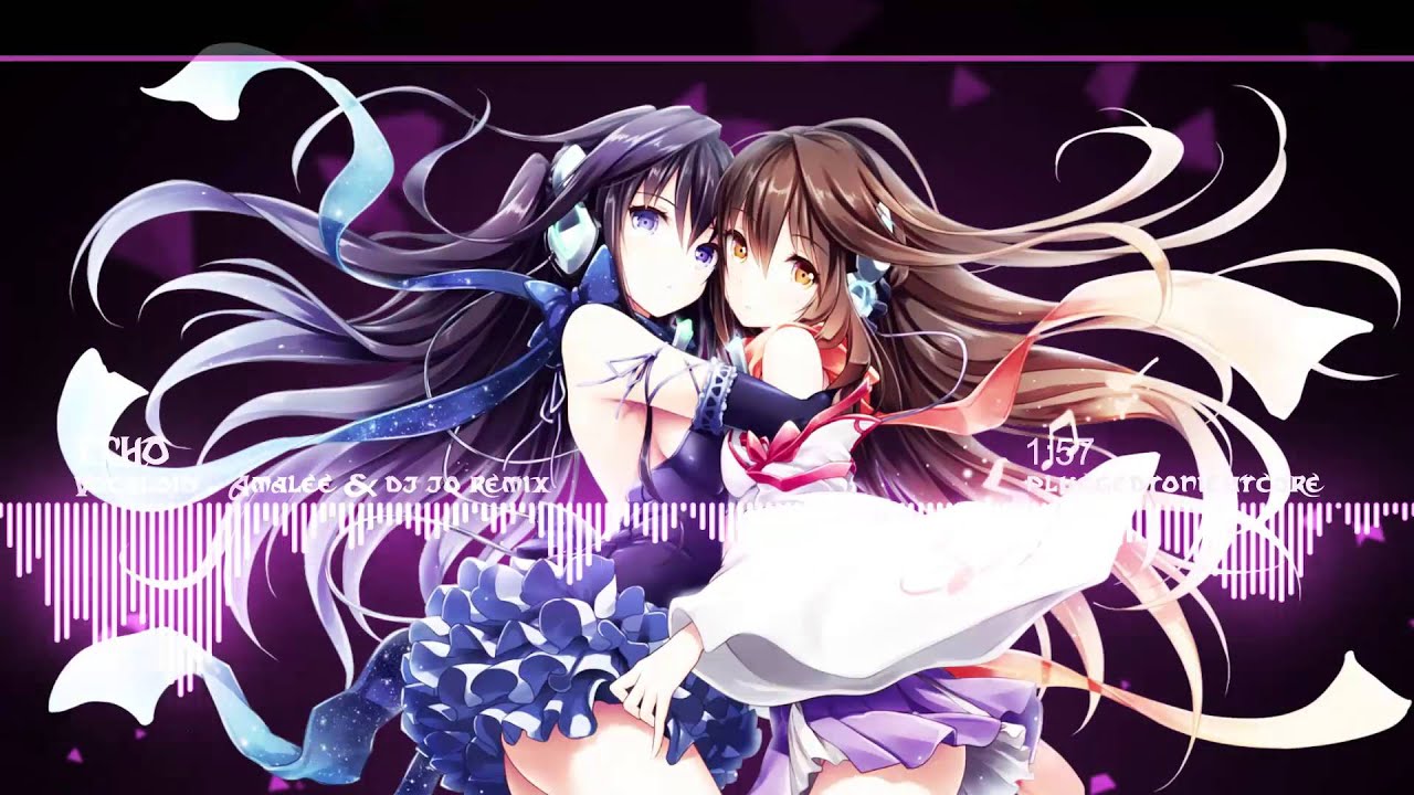 [Nightstep] Echo (Vocaloid Cover)