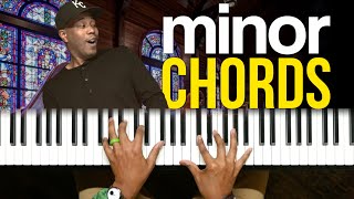 5 Ways To Use Minor Chords for Worship, Prayer & Spiritual Warfare by PrettySimpleMusic 18,254 views 6 months ago 7 minutes, 6 seconds