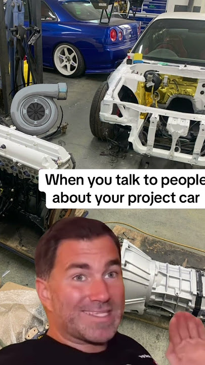 2jz r154 s15 project kid car talk.