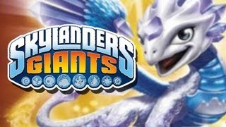 Skylanders Giants - Flashwing Super Shards Path Guide