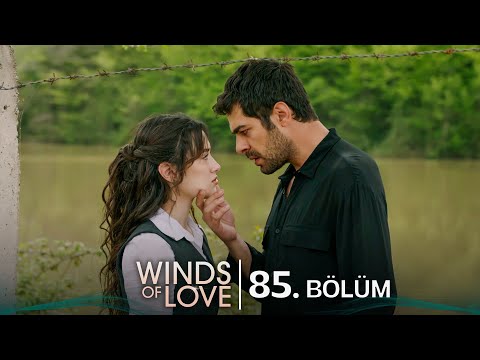 Rüzgarlı Tepe 85. Bölüm | Winds of Love Episode 85