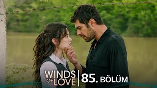 Rüzgarlı Tepe 85 Bölüm Winds Of Love Episode 85