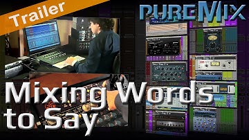 Pro Tools | Mixing | Learn How To Mix Songs | Plugins & Analog Summing