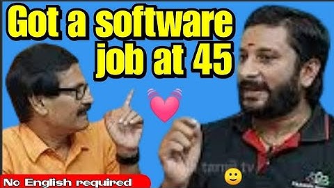 டிப்ளமோ படித்தவர்களுக்கும் சாப்ட்வேர் வேலை l Career Gap இருந்தாலும் IT Jobs👌  l KaaShiv Infotech |❤️