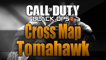 Cross map Tomahawk BO2!!
