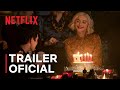As Arrepiantes Aventuras de Sabrina – Parte 4 | Trailer oficial | Netflix