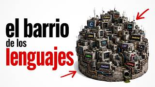 Existen cientos de Lenguajes de Programación: ¿Para Qué Sirven Realmente?
