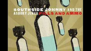Video voorbeeld van "Southside Johnny & The Asbury Jukes "A Place Where I Can't Be Found""