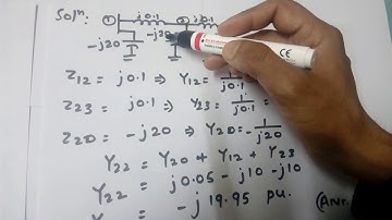 GATE problem based on load flow studies (power system)