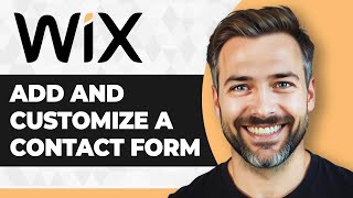 How to Add and Customize a Contact Form in Wix (Step By Step) (2026 Guide)