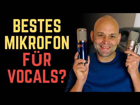 Video: So Wählen Sie Ein Mikrofon Für Gesang Aus