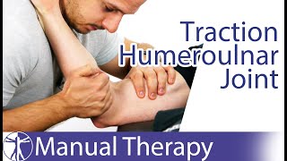 Elbow Traction Humeroulnar Joint