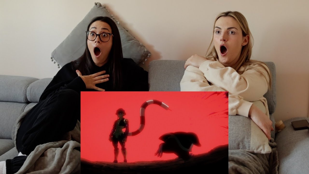 Hunter x Hunter Episode 91 Reaction - YouTube