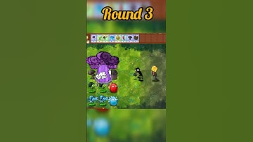 Pvz fusion plants vs Random boxes 2.6.1 update #pvzfusion #mobilegame #pvzgame