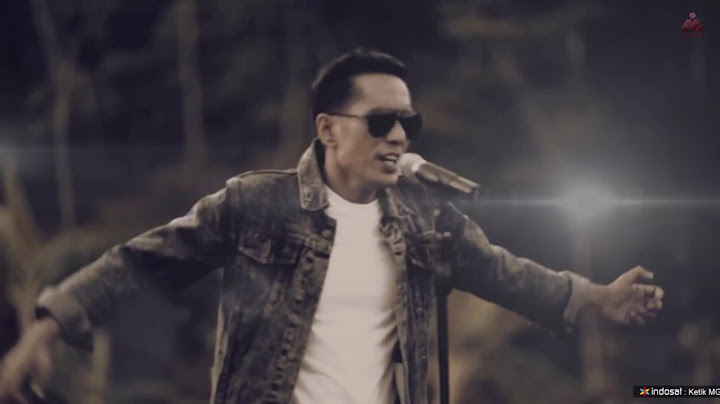 Asbak Band - Cuma Bohong (Official Video)