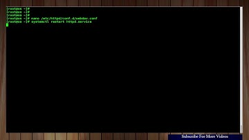 How to Setup a WebDAV Server Using Apache on CentOS 7