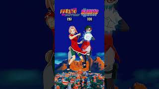 Who Is Strongest Naruto Verse Vs Boruto Verse