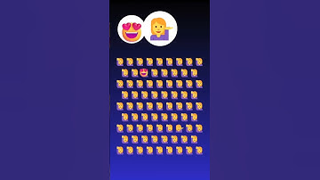 99% Fail This! 🤯 Find the 2 Hidden Emojis Challenge | Spot the Difference