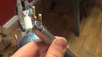Woodturning - Homemade Carbide Tool ($27)
