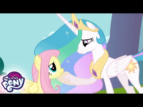My Little Pony Türkçe 🦄 Sakin Ol ve Kanat Çırp 🦄 Arkadaşlık büyülü ✨ Sezon 3, bölüm 11 | Tüm bölüm ✨