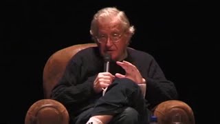 Noam Chomsky - Freedom of Speech II