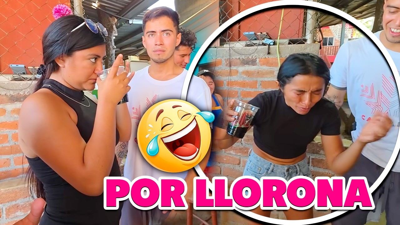 No Querían Hacer Este RETO 😱 Reacciones Divertidas