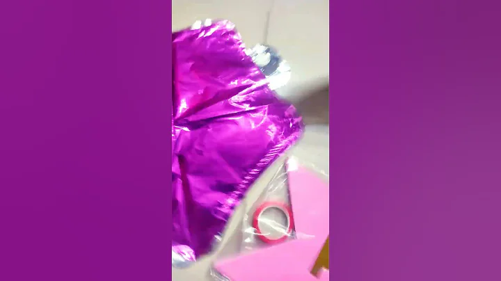 birthday decoration kit 🎉#meesho#unboxing #ytshorts #kid @queencollection4u619