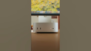 Introducing the all-new Mac mini | Apple | #Shorts