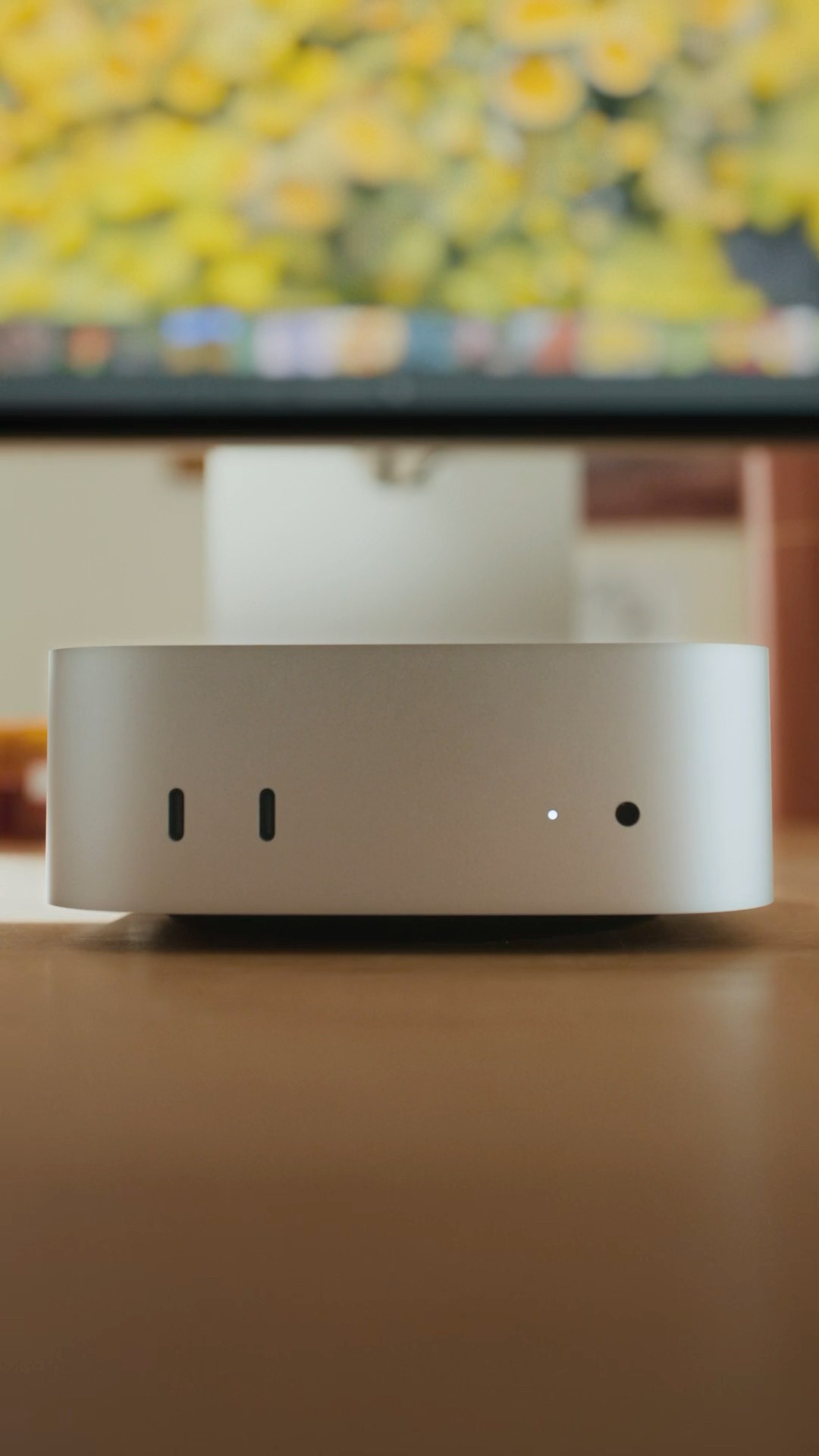 Introducing the all-new Mac mini | Apple | #Shorts