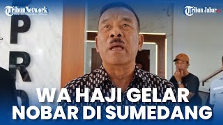 Wa Haji Umuh Gelar Nobar Persib Bandung Vs Madura United Di Sumedang, Siap Rayakan Juara!