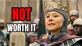 House of the Dragon - All That FLUFF For THIS?! | S3 E8 COMEDY Review