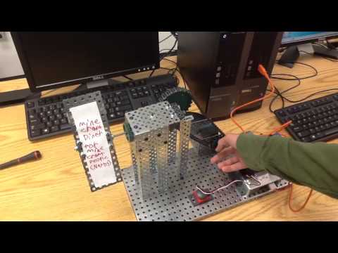 Vex Spinning Sign