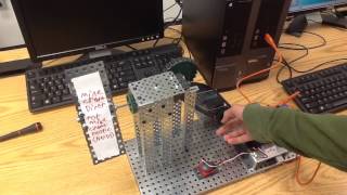 Vex Spinning Sign