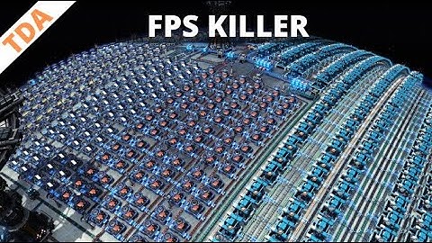 MASSIVE BUILD for Dyson Sphere Components | #23 | Let